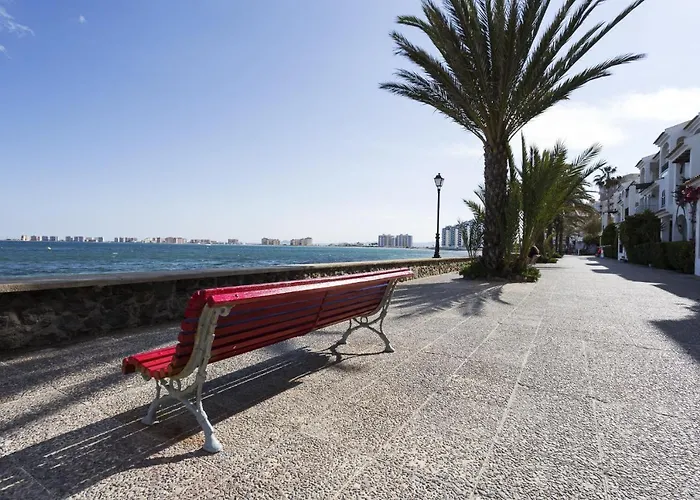 Aldeas Taray 005 Appartement Lo Pagán