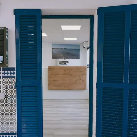 Aldeas Taray 005 Διαμέρισμα Λα Μάνγκα Δελ Μαρ Μενόρ
