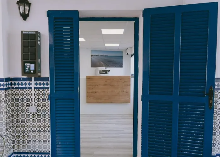 Aldeas Taray 005 Apartament Lo Pagán